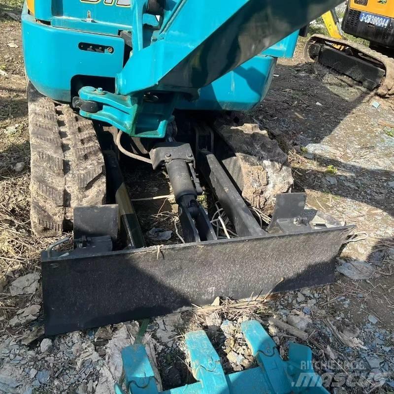 Kubota U 17 Мини екскаватори < 7 т