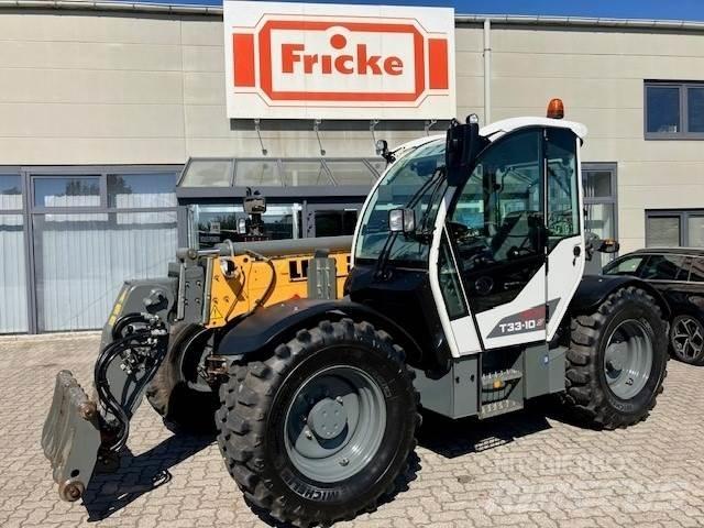 Liebherr T33-10 S Телескопични товарачи