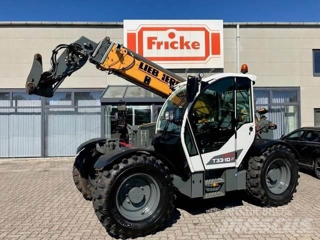 Liebherr T33-10 S Телескопични товарачи