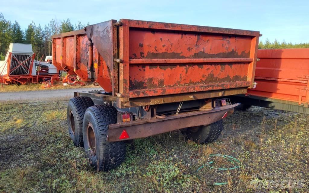 Teko 12 T Ремаркета самосвални