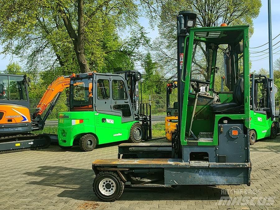 Combilift C3500 Повдигач с движение в 4 посоки