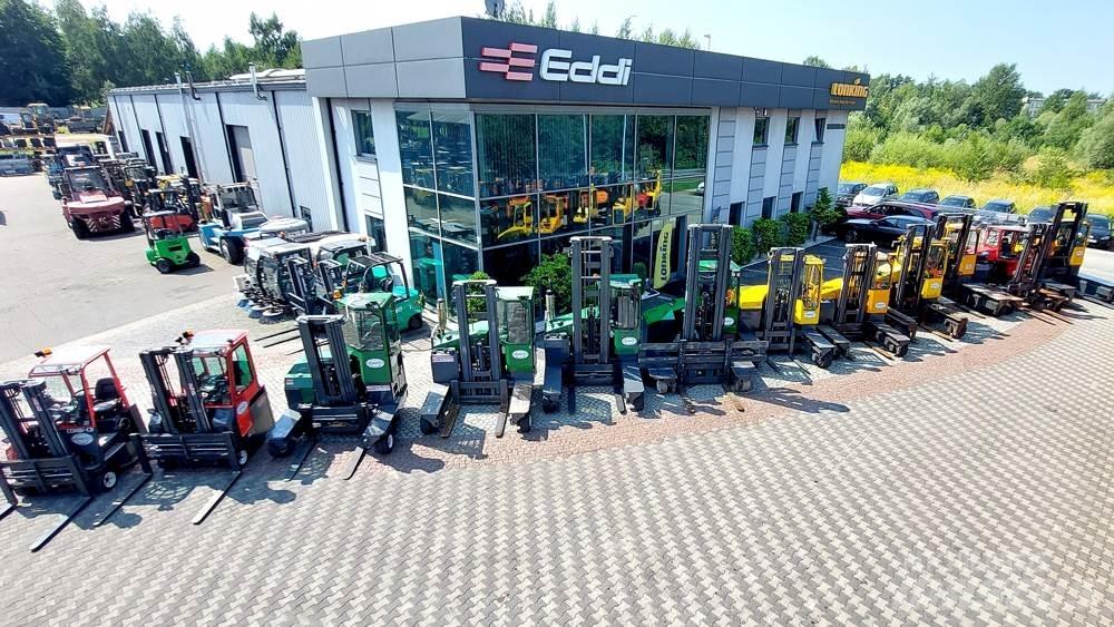 Combilift C3500 Повдигач с движение в 4 посоки