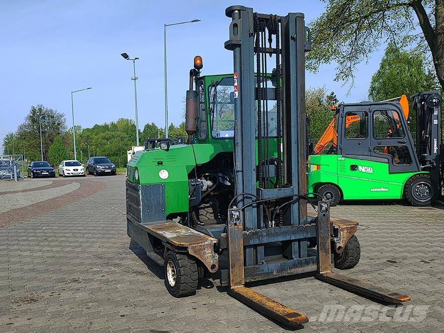 Combilift C3500 Повдигач с движение в 4 посоки