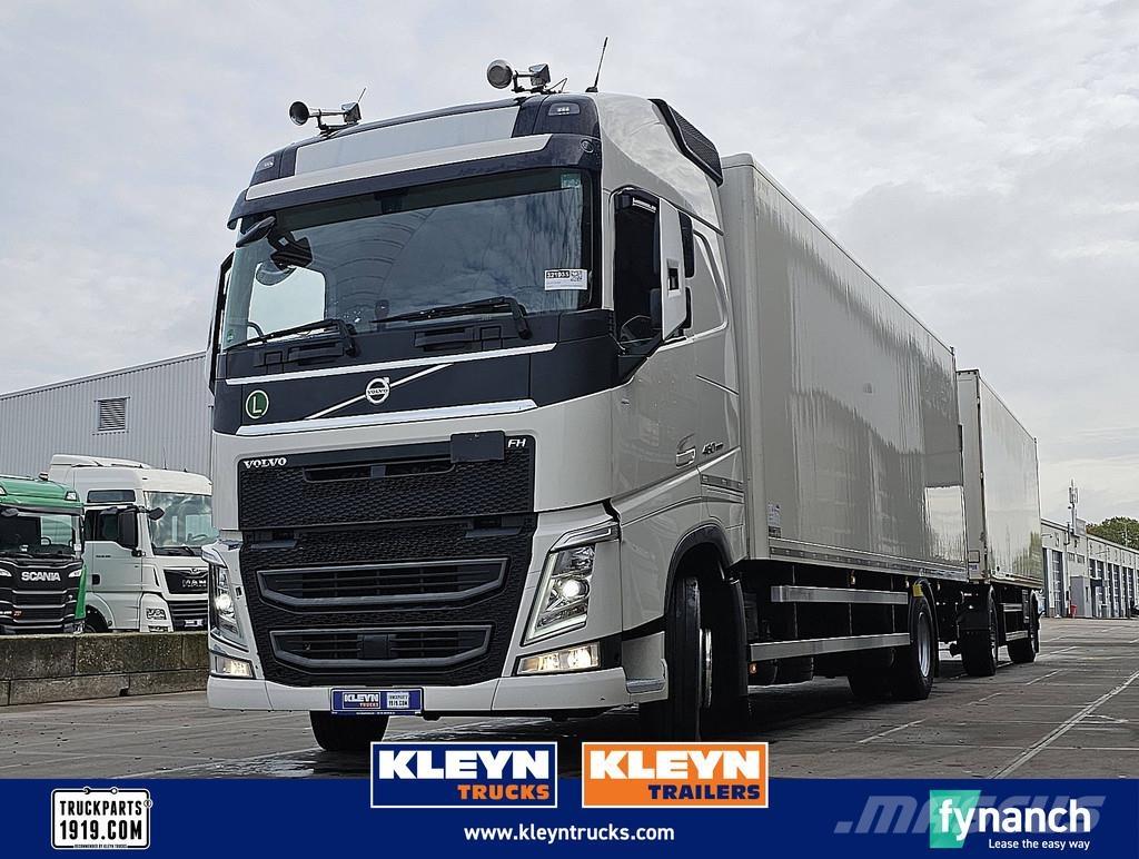 Volvo FH 460 Каросерии