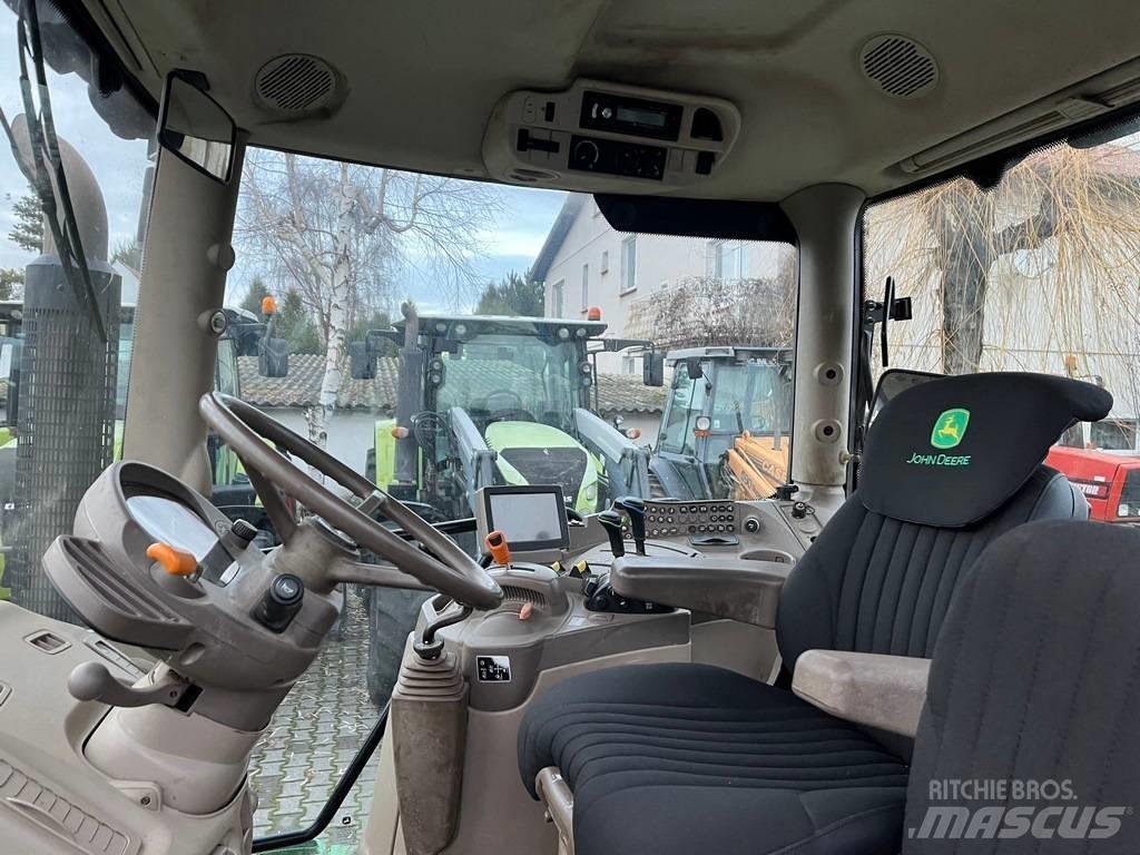 John Deere 6105R Трактори