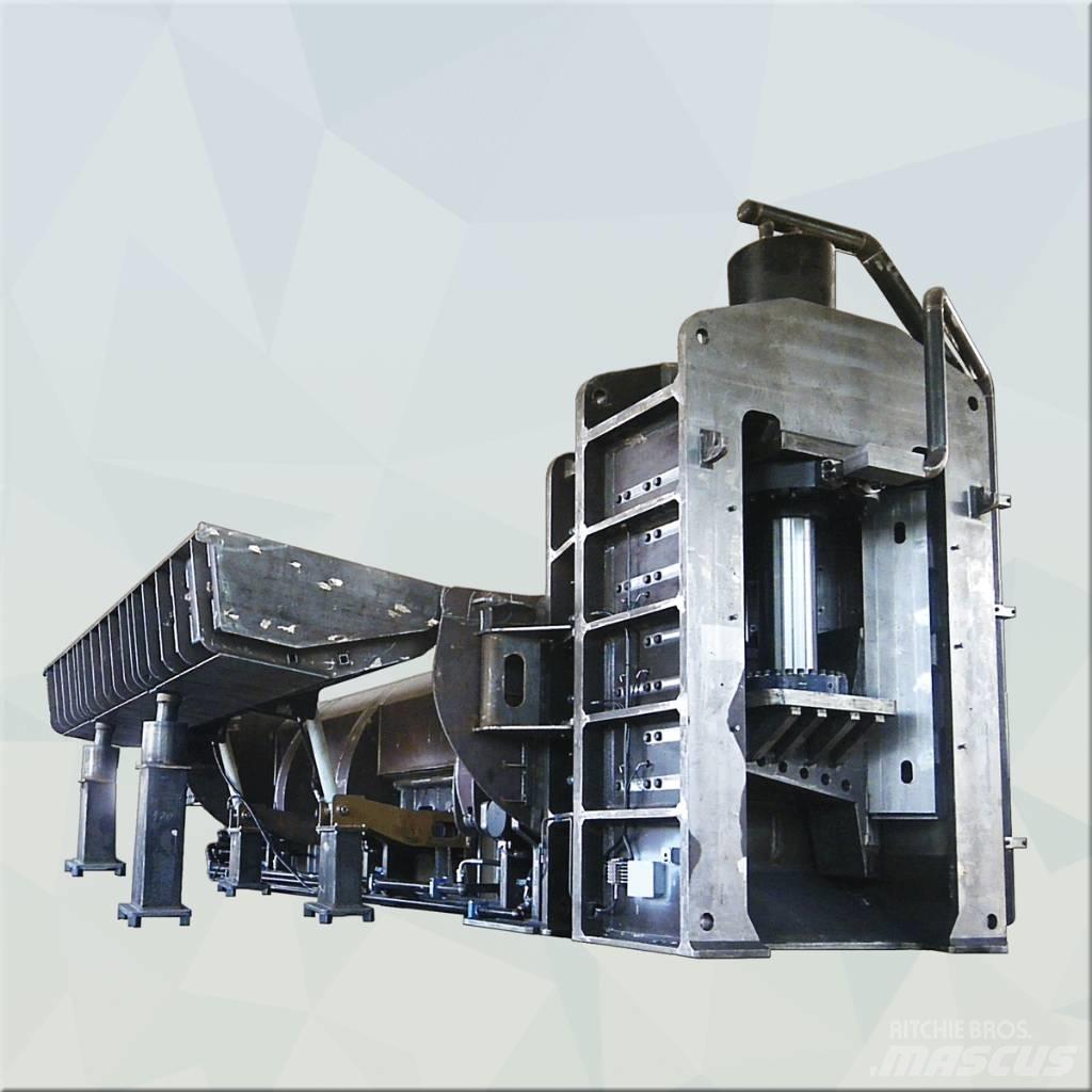 Kyoto SHEAR BALER Трошачки
