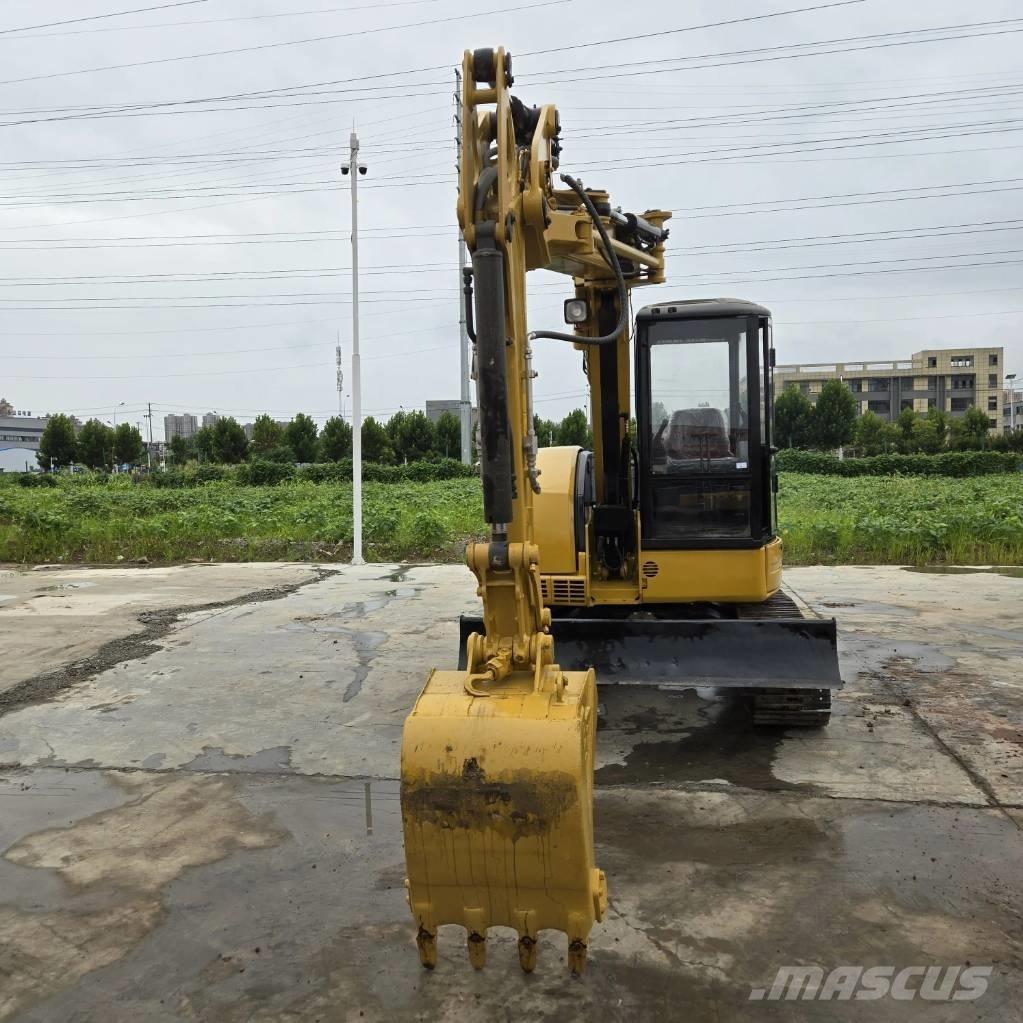 CAT 305 C CR Мини екскаватори < 7 т