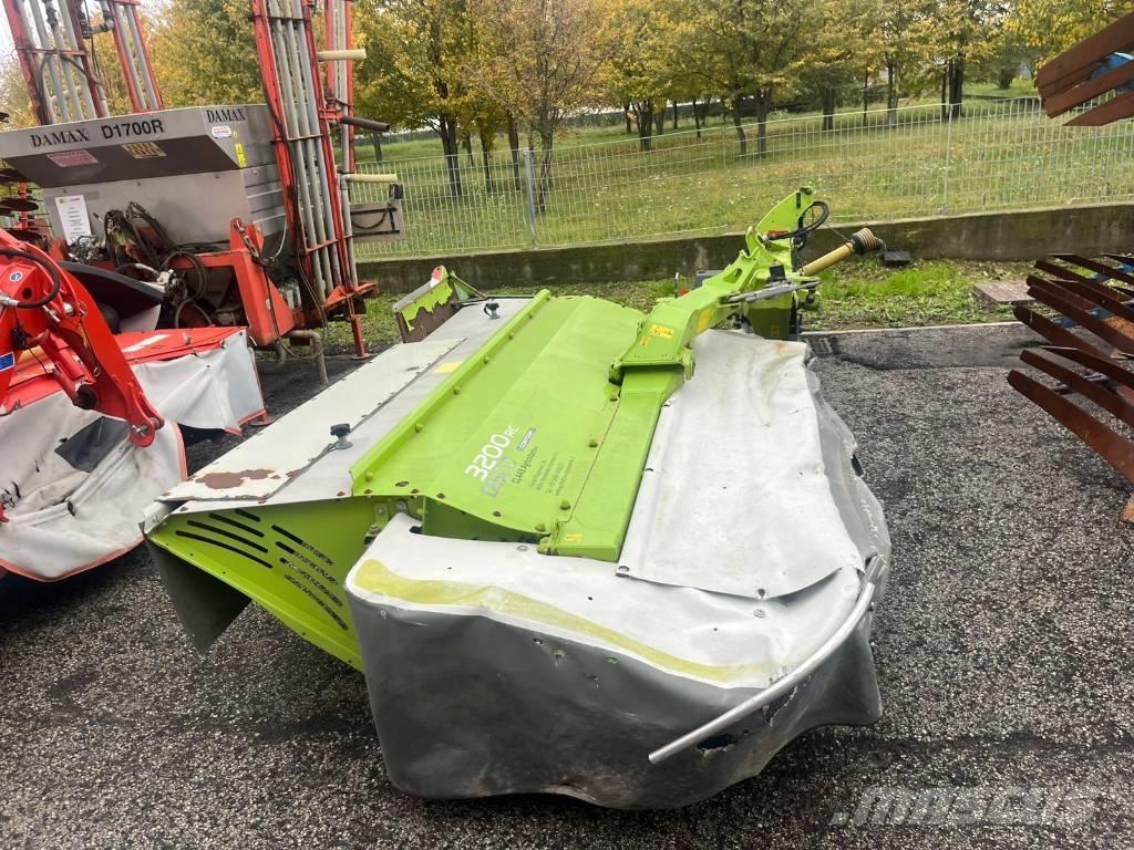 CLAAS Disco 3200 RC Кондиционери за косачки