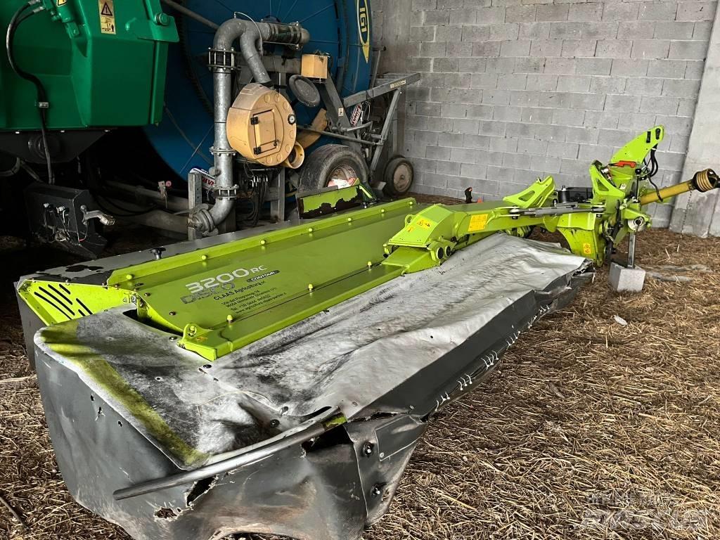 CLAAS Disco 3200 RC Кондиционери за косачки