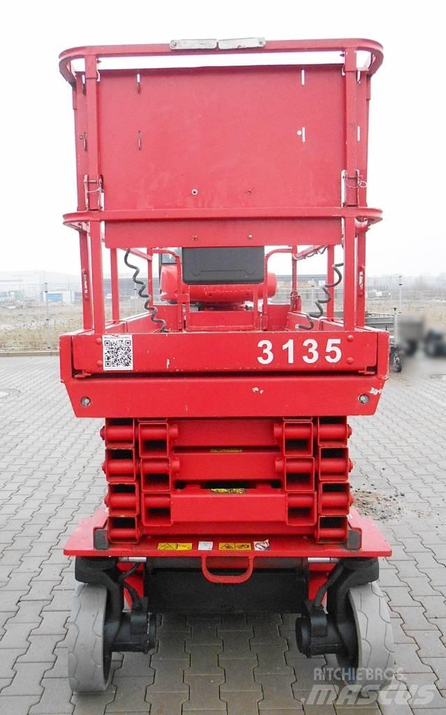 JLG 2646 ES Ножични работни платформи