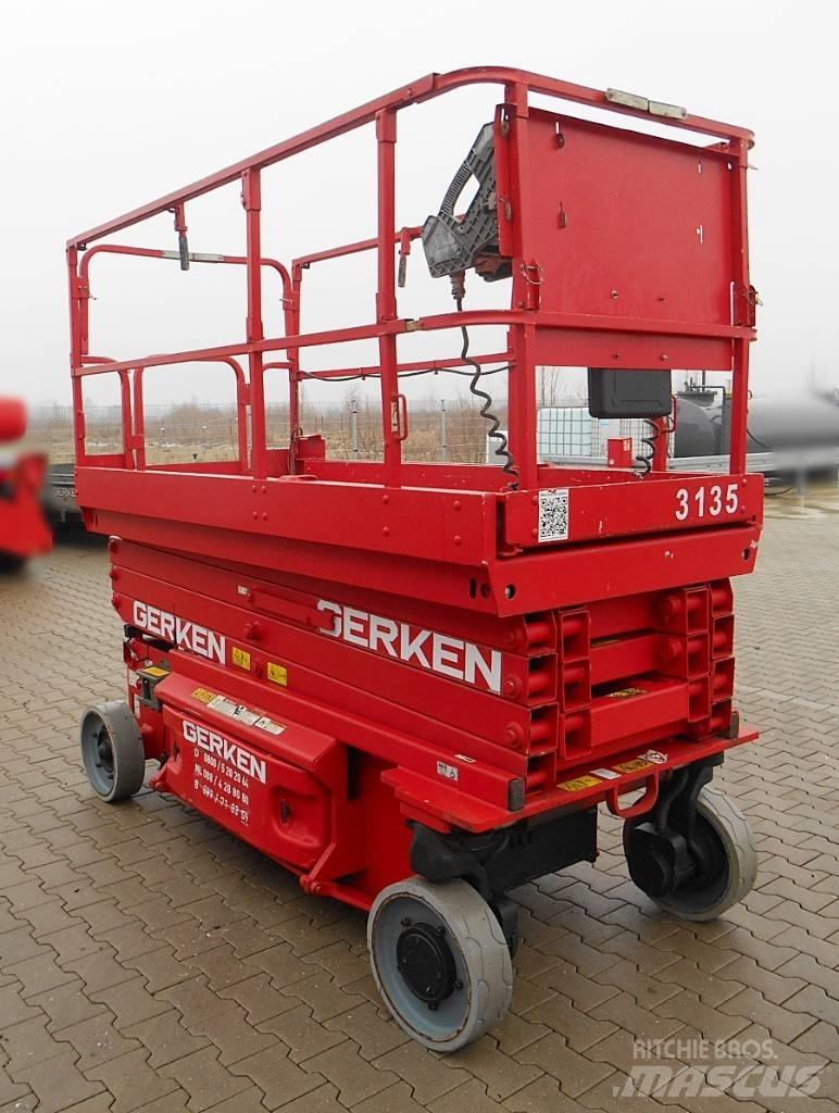 JLG 2646 ES Ножични работни платформи