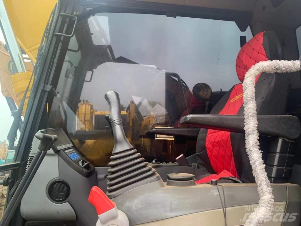 Komatsu PC 120 Верижен екскаватор