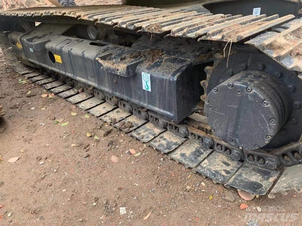 Komatsu PC 120 Верижен екскаватор