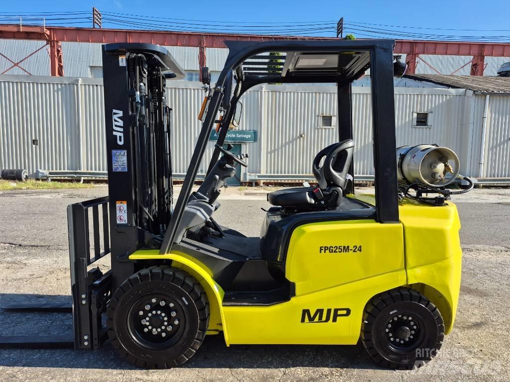  MJP FPG25M-24 Вилични кари-повдигачи - други