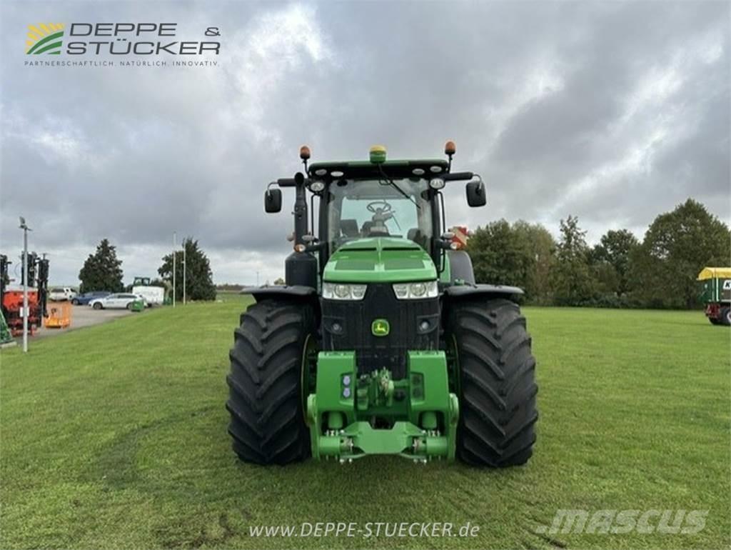 John Deere 8370R Трактори