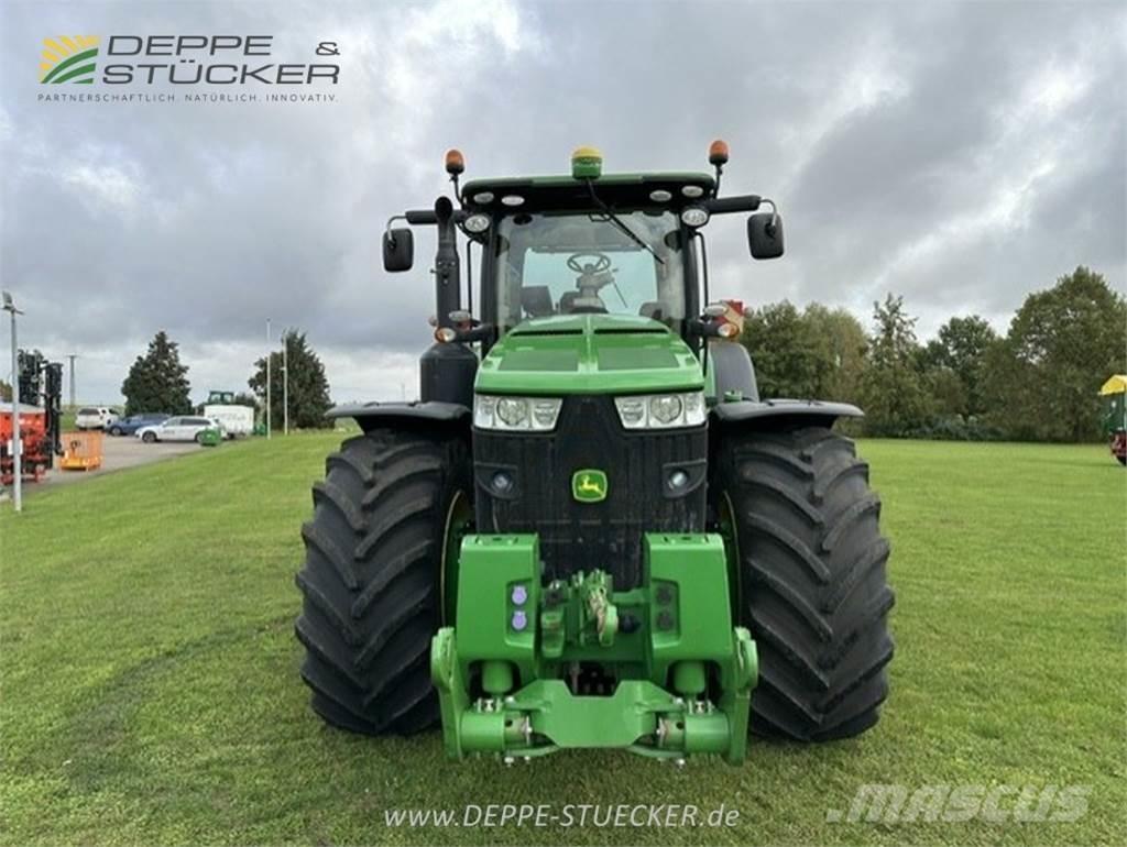 John Deere 8370R Трактори