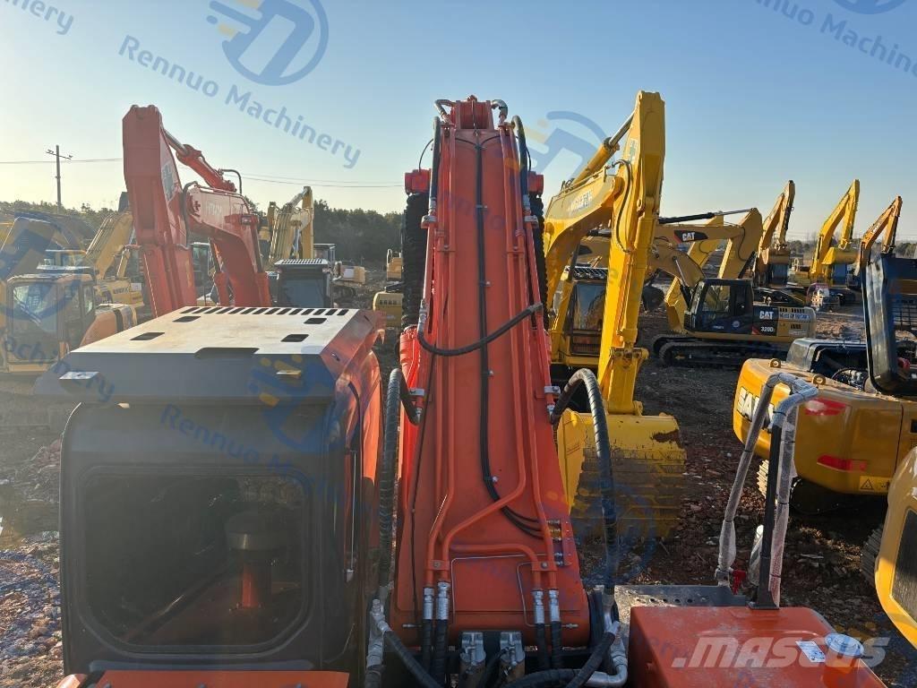 Hitachi ZX 350H-3G Верижен екскаватор
