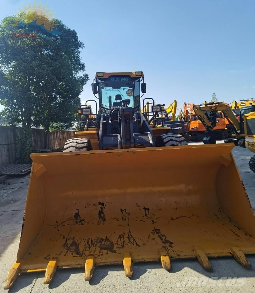 XCMG ZL 50 GN Колесни товарачи