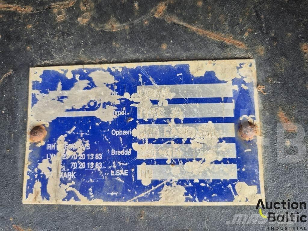 CASE 695 SR-4 PS Товарач със заден ексватор
