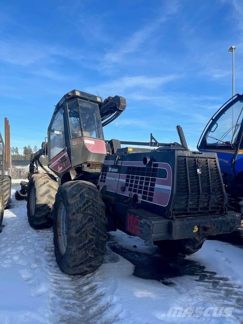 Valmet 911 Харвестери