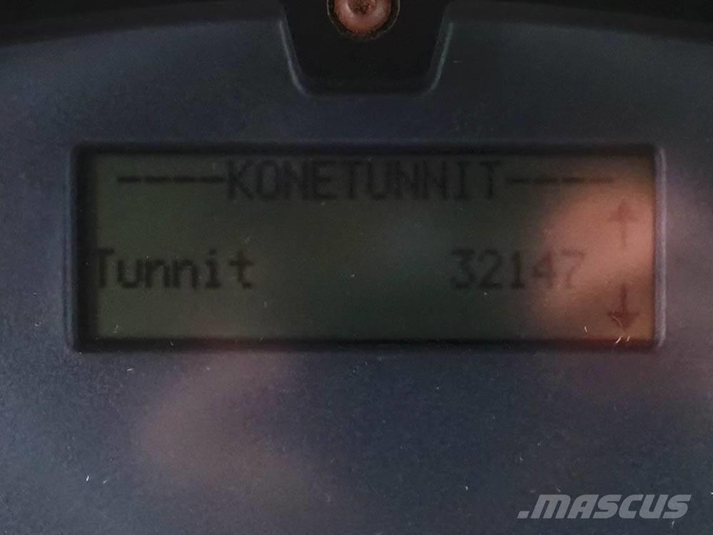 Volvo L 110 E Колесни товарачи