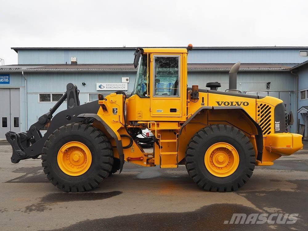 Volvo L 110 E Колесни товарачи