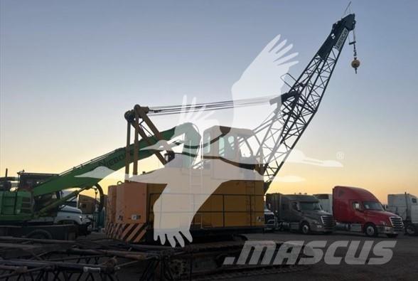 American 5300 Верижни кранове
