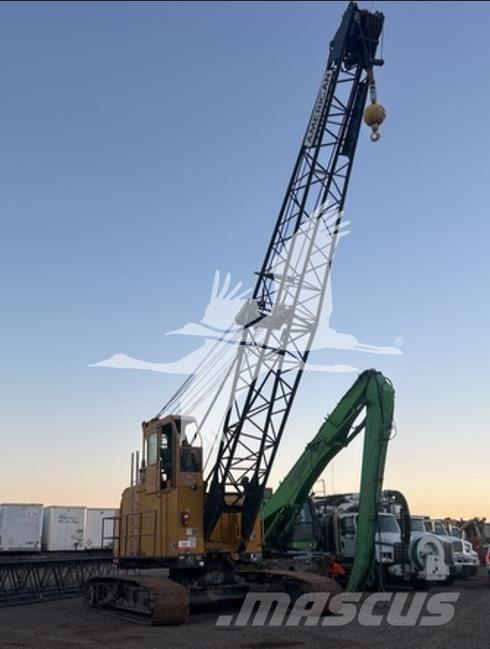 American 5300 Верижни кранове

