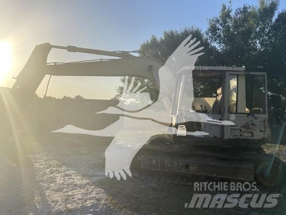 CAT 235B Верижен екскаватор
