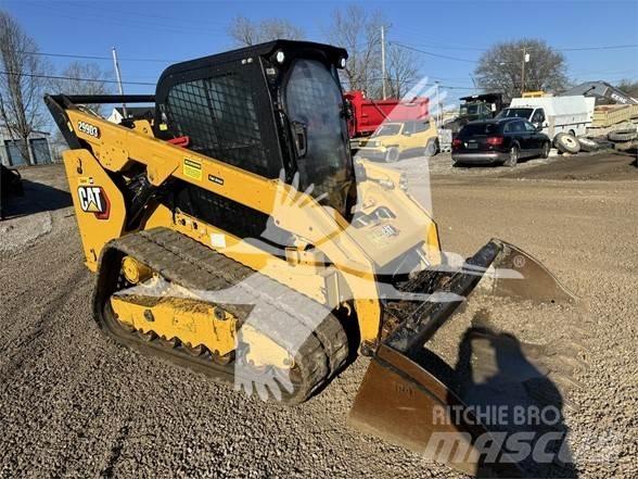 CAT 299D3 Мини товарачи
