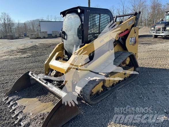 CAT 299D3 Мини товарачи
