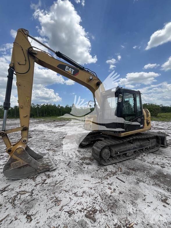 CAT 311FL Верижен екскаватор