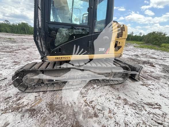 CAT 311FL Верижен екскаватор