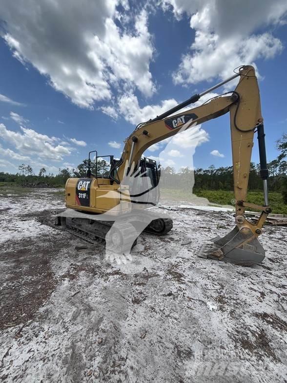 CAT 311FL Верижен екскаватор