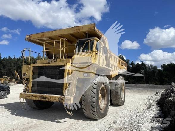 CAT 777B Дъмпери/моторни превозни средства