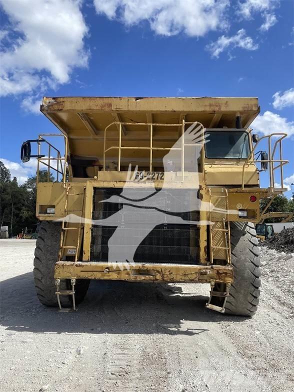 CAT 777B Дъмпери/моторни превозни средства