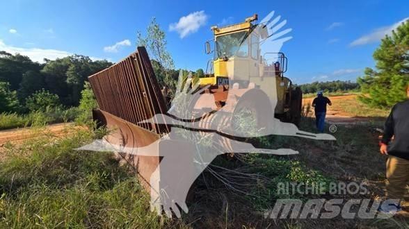 CAT 836C Машини за опаковане на отпадъци