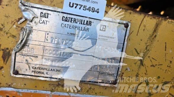 CAT 836C Машини за опаковане на отпадъци