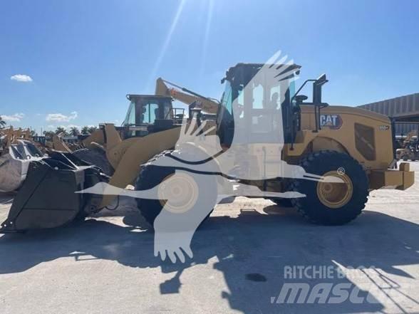 CAT 950GC Колесни товарачи