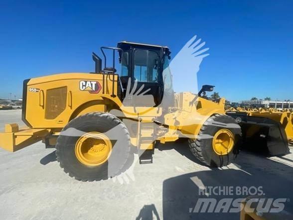 CAT 950GC Колесни товарачи