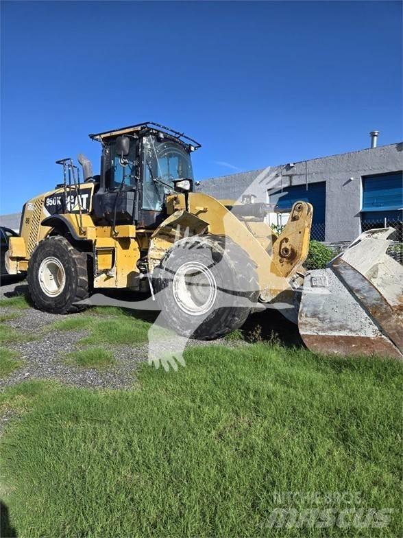 CAT 950K Колесни товарачи