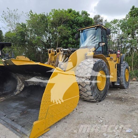 CAT 980K Колесни товарачи