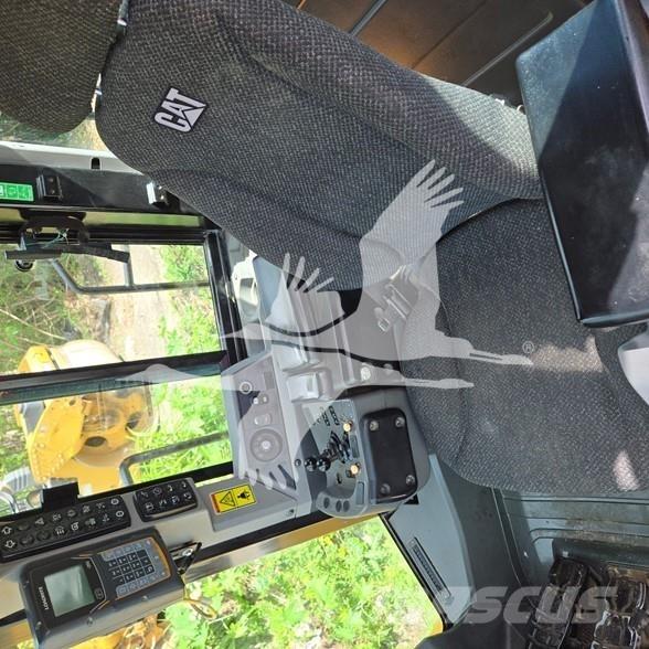 CAT 980K Колесни товарачи