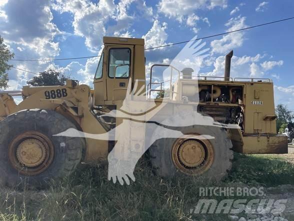 CAT 988B Колесни товарачи