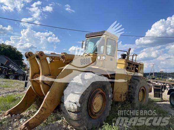 CAT 988B Колесни товарачи