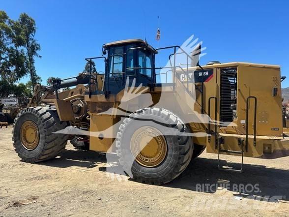 CAT 988H Колесни товарачи