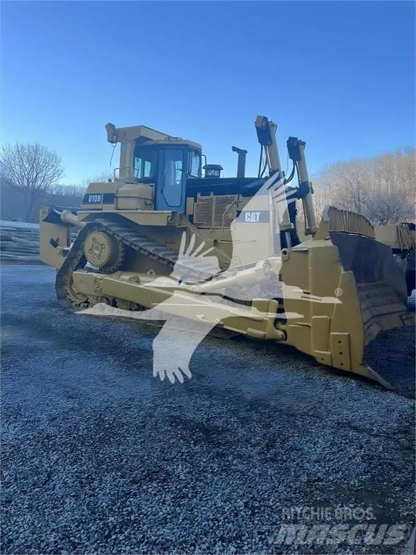 CAT D10R Верижни булдозери
