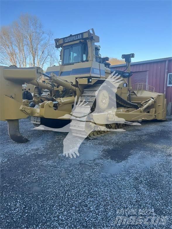CAT D10R Верижни булдозери
