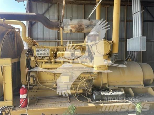 CAT D398 Газови генератори
