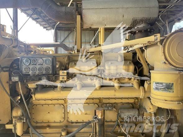 CAT D398 Газови генератори
